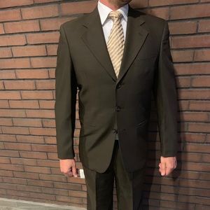 Bagliani suit
